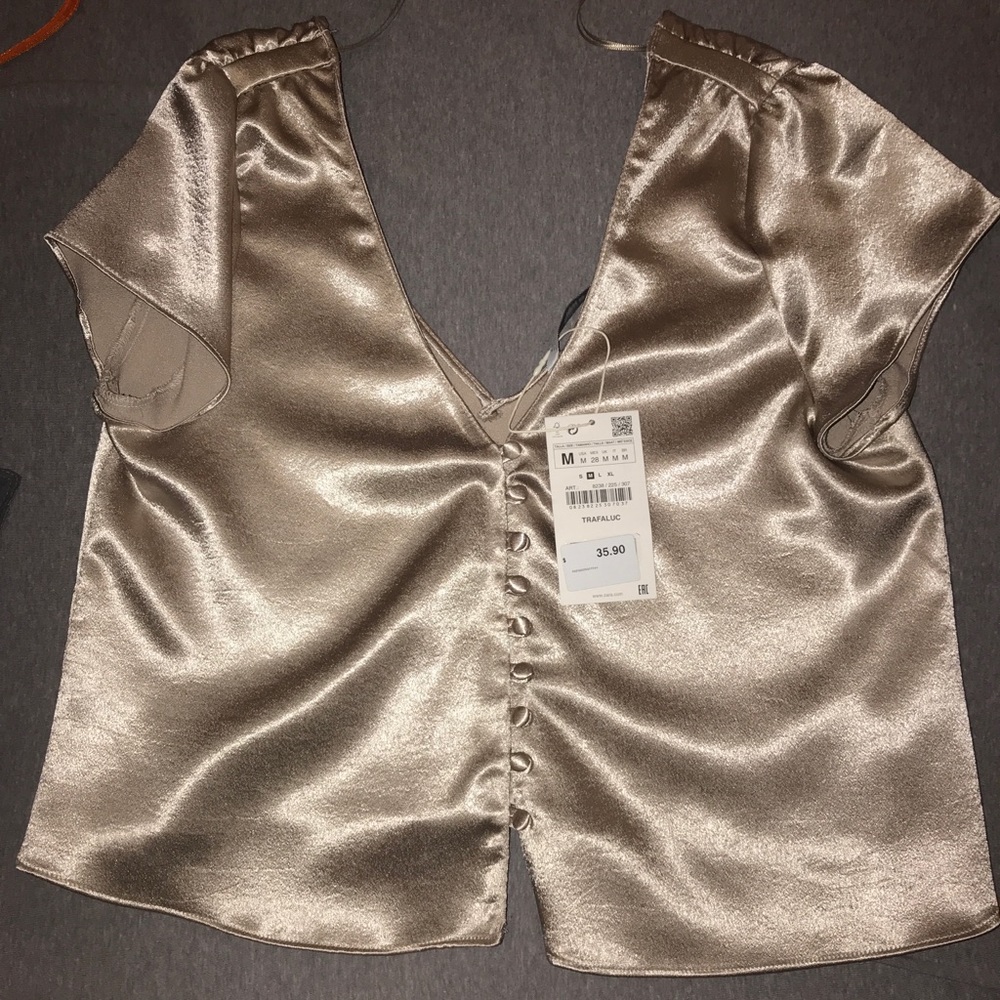 ZARA blouse